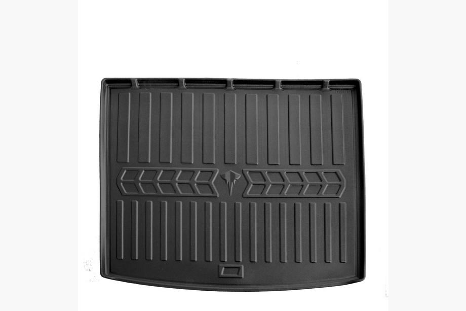 BMW X1 F48 2015-2022 Alfombrilla de maletero Stingray 3D (Superior) Image