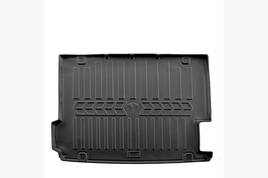 BMW X3 F25 2011-2018 Alfombrilla de maletero Stingray 3D Image