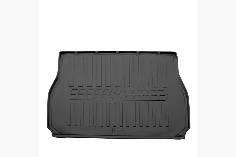 BMW X5 E53 1999–2006 Alfombrilla de maletero Stingray 3D Image