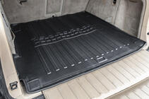 BMW X5 E70 2007-2013 Alfombrilla de maletero Stingray 3D foto 3