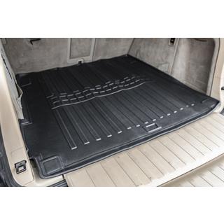 Alfombrilla de maletero Stingray 3D BMW X5 E70 2007-2013 foto 3
