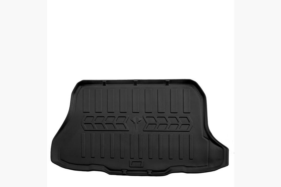Chery Tiggo 2 2014- Alfombrilla de maletero Stingray 3D Image