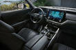 Revisión del nuevo SUV Lexus TX foto 6