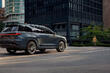 Revisión del nuevo SUV Lexus TX foto 4