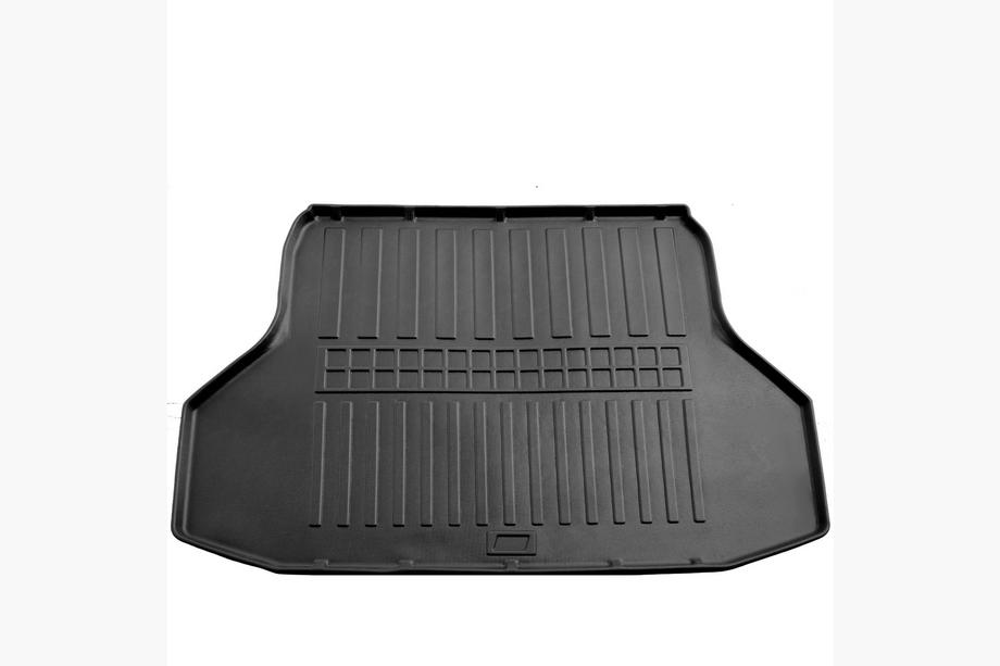Chevrolet Lacetti 2003-2024 Alfombrilla de maletero 3D (SD) (Stingray) Image