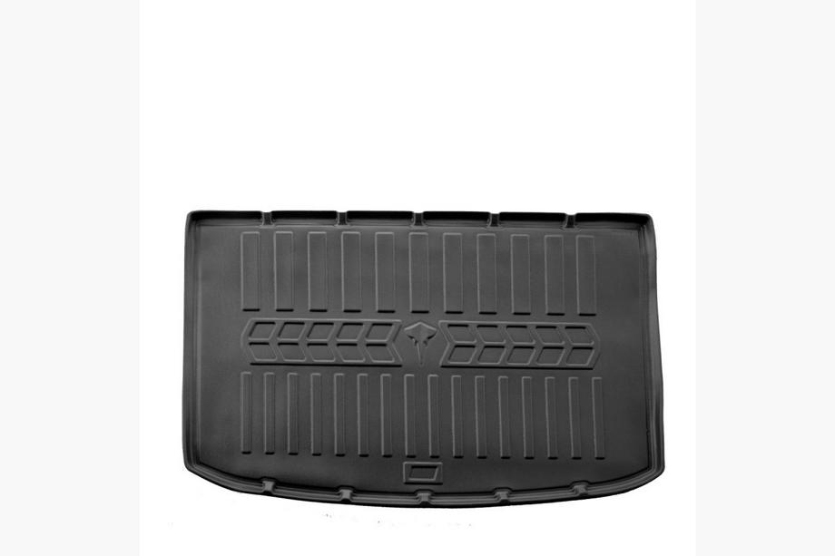 Chevrolet Tacuma/Rezzo 2000-2008 Alfombrilla de maletero 3D (Stingray) Image