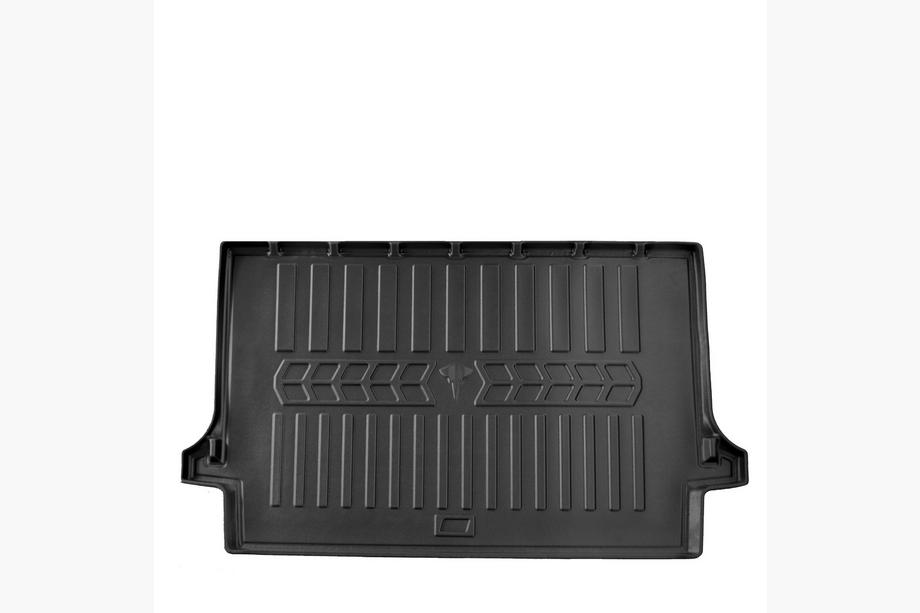 Citroen C-4 Picasso 2006-2013 Alfombrilla de maletero 3D (Stingray) Image