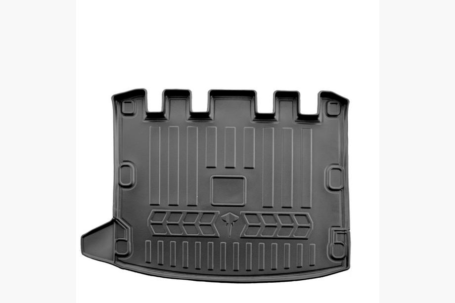 Dacia Jogger 2022- Alfombrilla de maletero 3D (5 plazas) (Stingray) Image
