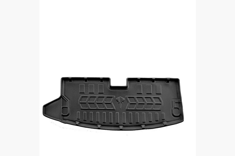 Dacia Jogger 2022- Alfombrilla de maletero 3D (7 plazas) (Stingray) Image