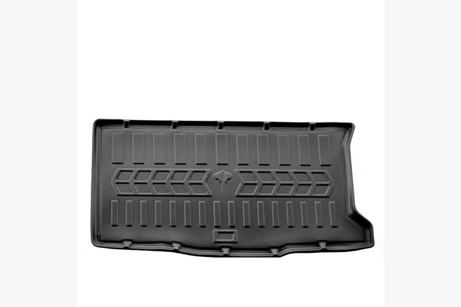 Fiat 500/500L 2013-2022 Alfombrilla de maletero 3D (Stingray) Image