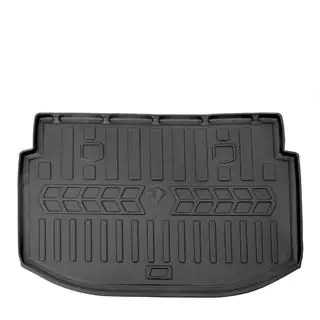Alfombrilla de maletero 3D de goma (hybrid) (Stingray)