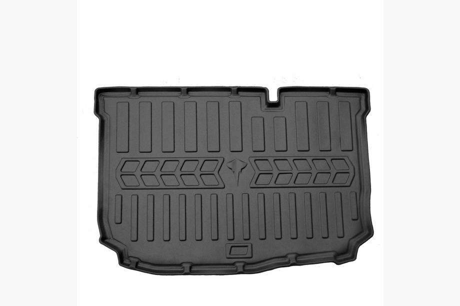Ford Fiesta 2017- Alfombrilla de maletero 3D (HB) (Stingray) Image