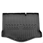 Ford Focus II 2005-2008 Alfombrilla de maletero 3D (HB) (Stingray) foto 1