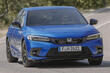 Revisión del hatchback Honda Civic Hatch foto 2