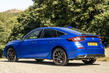 Revisión del hatchback Honda Civic Hatch foto 4