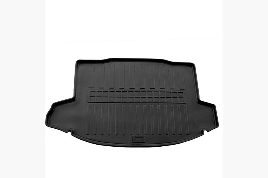 Honda CRV 2017-2022 Alfombrilla de maletero 3D (Gasolina) (Stingray) Image
