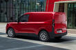 Revisión de la furgoneta Ford Transit Courier de segunda generación. foto 2
