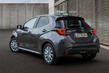 Revisión del hatchback urbano Mazda 2 Hybrid foto 4