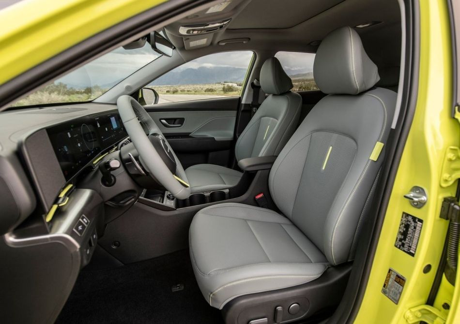 Revisión del crossover eléctrico de segunda generación Hyundai Kona Electric
