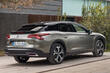 Revisión del hatchback crossover Citroen C5 X foto 4