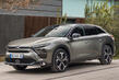 Revisión del hatchback crossover Citroen C5 X foto 3
