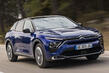 Revisión del hatchback crossover Citroen C5 X foto 1