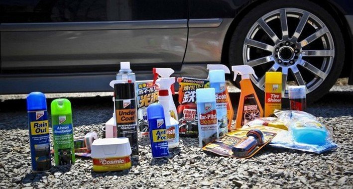 Química del automóvil: beneficio o daño para el automóvil.