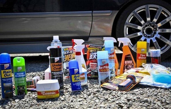 Química del automóvil: beneficio o daño para el automóvil.