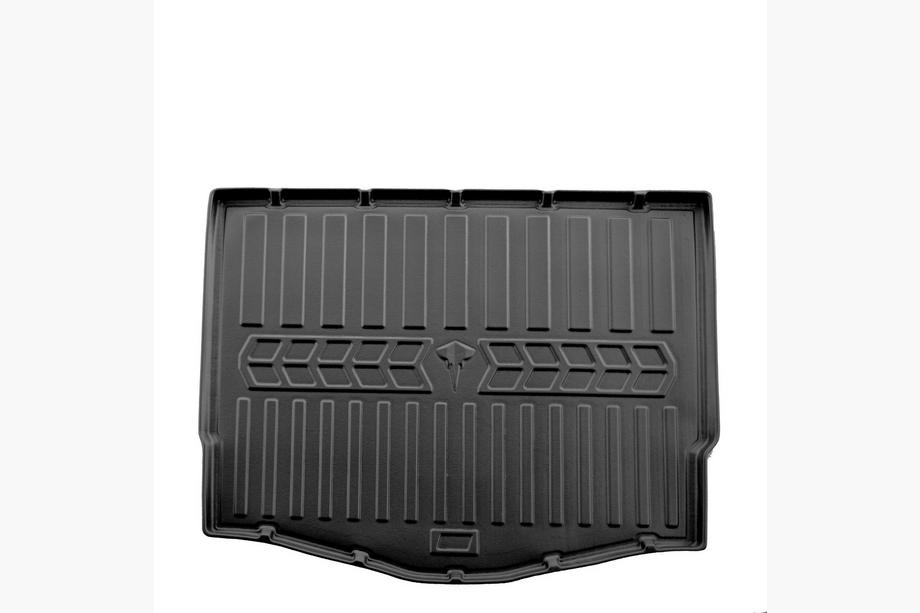 Ford Focus III 2011-2017 Alfombrilla de maletero 3D (HB) (Stingray) Image