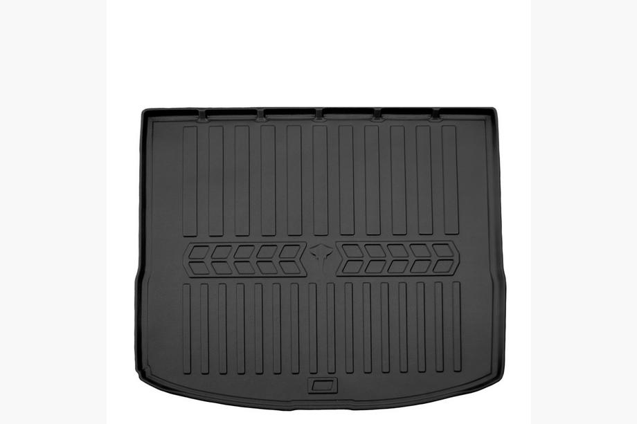 Ford Focus III 2011-2017 Alfombrilla de maletero 3D (SW) (Stingray) Image