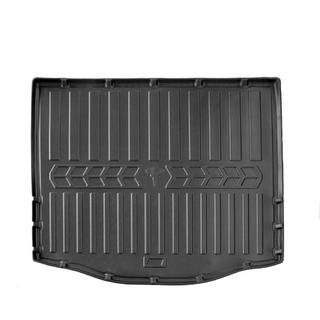 Alfombrilla de maletero 3D (USA) (SD) (Stingray) Ford Focus III 2011-2017