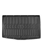 Ford Focus IV 2018- Alfombrilla de maletero 3D (SW) (inferior) (Stingray) foto 1