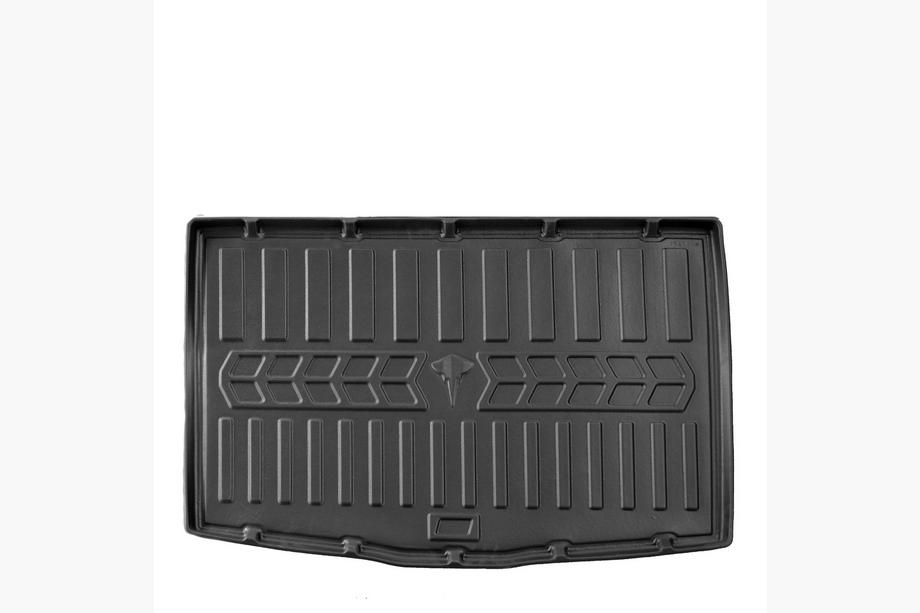 Ford Focus IV 2018- Alfombrilla de maletero 3D (SW) (inferior) (Stingray) Image