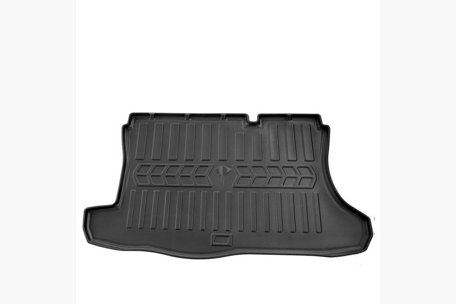 Ford Fusion 2002-2012 Alfombrilla de maletero 3D (Stingray) Image