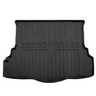 Ford Fusion 2012-2020 Alfombrilla de maletero 3D (Gasolina) (SD) (Stingray) foto 1