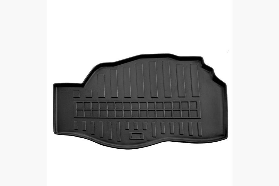 Ford Mondeo 2014-2022 Alfombrilla de maletero 3D (Hibrid) (SD) (Stingray) Image