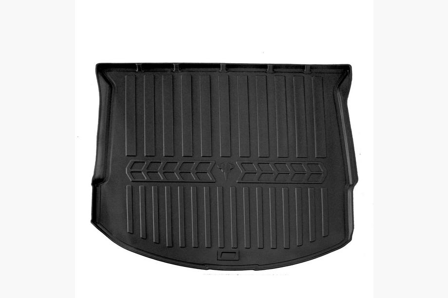 Ford Mondeo 2008-2014 Alfombrilla de maletero 3D (SW) (Stingray) Image