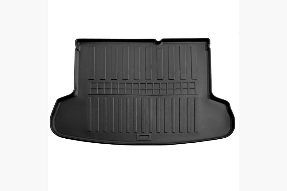 Hyundai Accent 2006-2010 Alfombrilla de maletero 3D (SD) (Stingray) Image