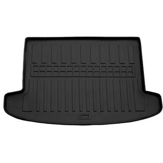 Alfombrilla de maletero 3D (Gasolina) (Hibrido) (sin subwoofer) (Stingray) Hyundai Tucson NX4 2021-