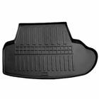 Infiniti Q50/Q60 2013-2024 Alfombrilla de maletero 3D (para Q50, Stingray) foto 1