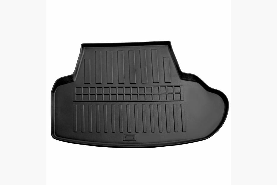 Infiniti Q50/Q60 2013-2024 Alfombrilla de maletero 3D (para Q50, Stingray) Image
