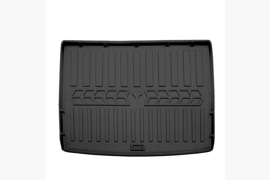Jeep Cherokee KL 2013- Alfombrilla de maletero 3D (Stingray) Image