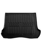 Jeep Grand Cherokee WK 2004-2010 Alfombrilla de maletero 3D (Stingray) foto 1