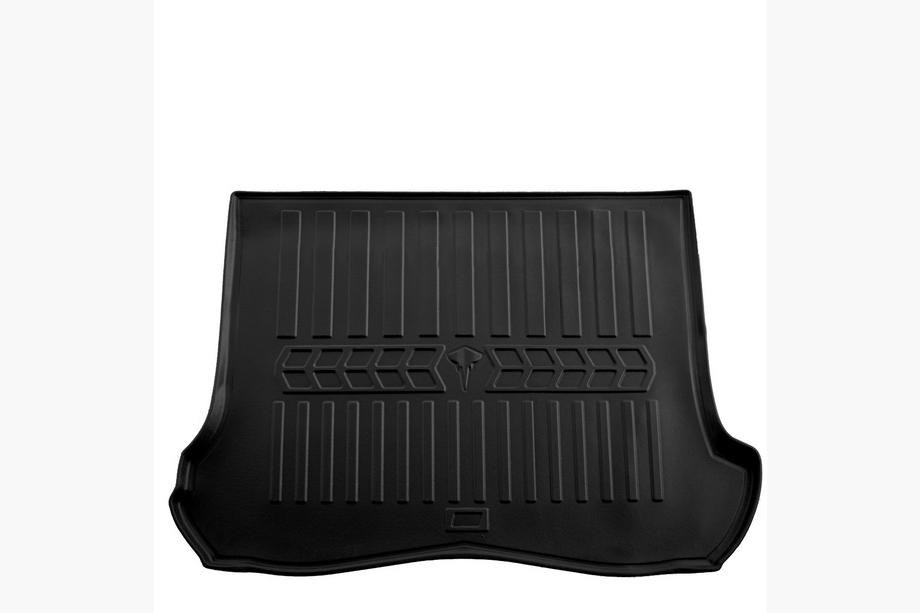 Jeep Grand Cherokee WK 2004-2010 Alfombrilla de maletero 3D (Stingray) Image