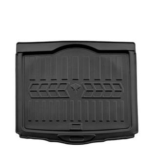 Alfombrilla de maletero 3D (inferior) (Stingray) Jeep Renegade 2014-