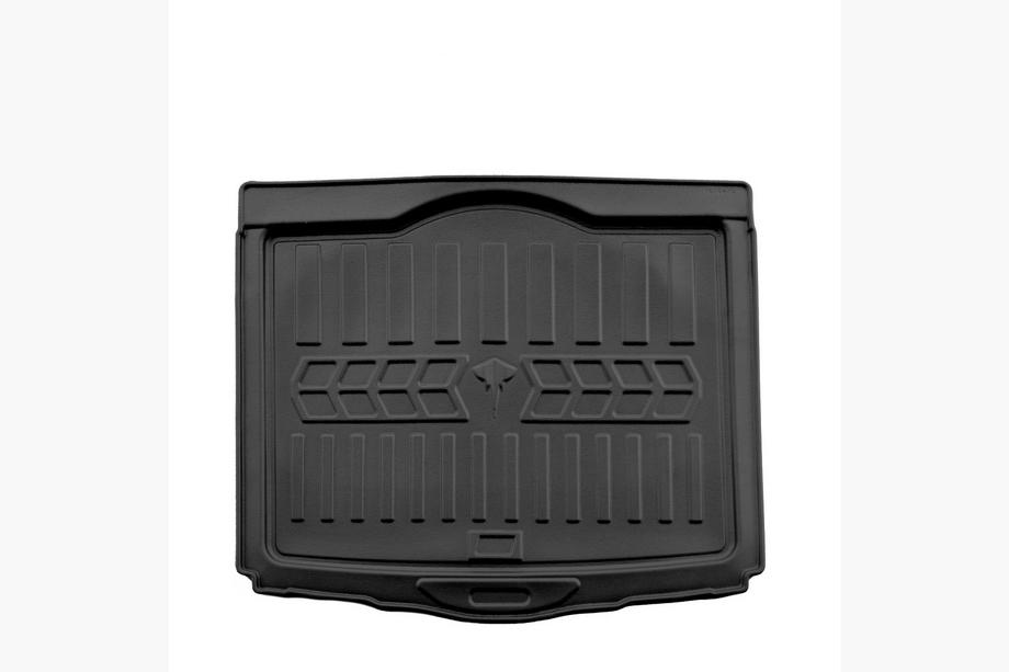 Jeep Renegade 2014- Alfombrilla de maletero 3D (inferior) (Stingray) Image