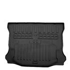 Jeep Wrangler 2007-2017 Alfombrilla de maletero 3D (5 puertas) (Stingray) foto 1