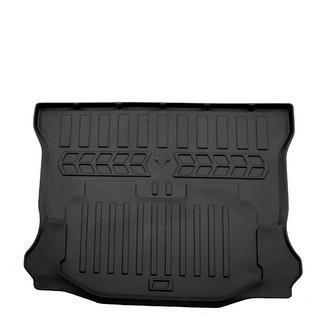 Alfombrilla de maletero 3D (5 puertas) (Stingray) Jeep Wrangler 2007-2017