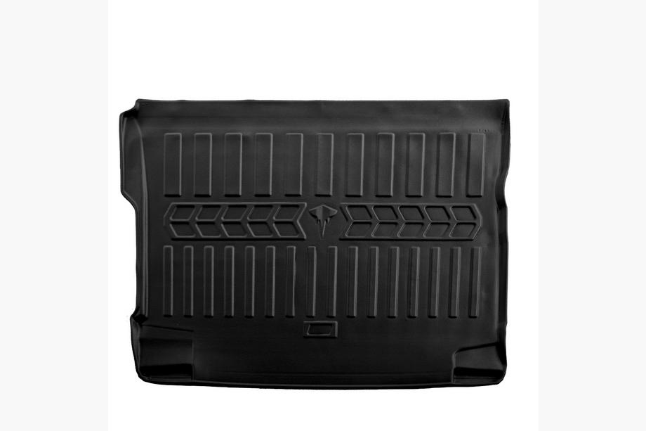 Jeep Wrangler 2018- Alfombrilla de maletero 3D (5 puertas) (Stingray) Image