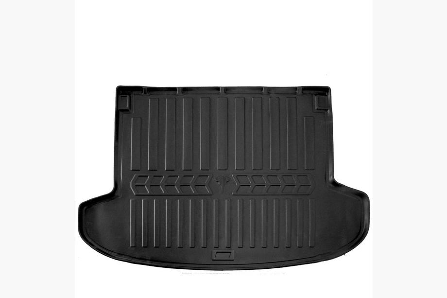 Kia Ceed 2007-2012 Alfombrilla de maletero 3D (SW) (Stingray) Image